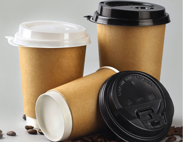 Factory Export Customized Disposable Coffee Cup Milky Tea Cup Cold Drink Takeaway Cup Support OEM Customization