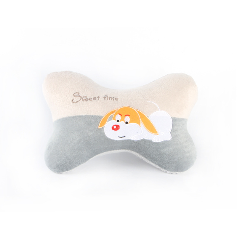Yl021 Back Cushion Neck Pillow Memory Pp Cotton Lumbar Support Pillow Seat Car Pillow Car Cushion Car Supplies