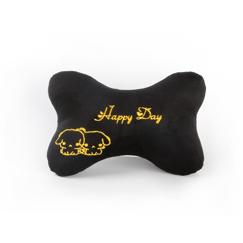 Yl021 Back Cushion Neck Pillow Memory Pp Cotton Lumbar Support Pillow Seat Car Pillow Car Cushion Car Supplies