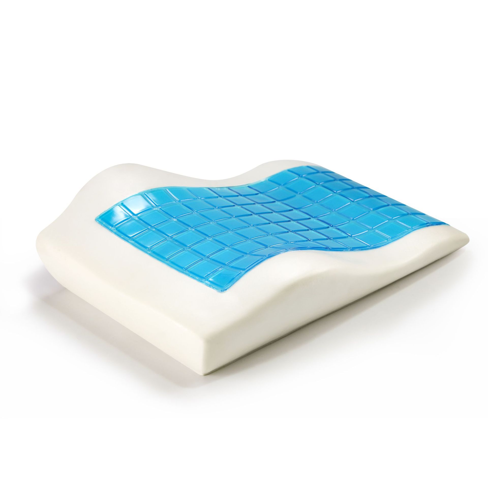 Gel Memory Cotton Cushion Summer Automotive Waist Cushion Seat Back Office Seat Customized Cushion