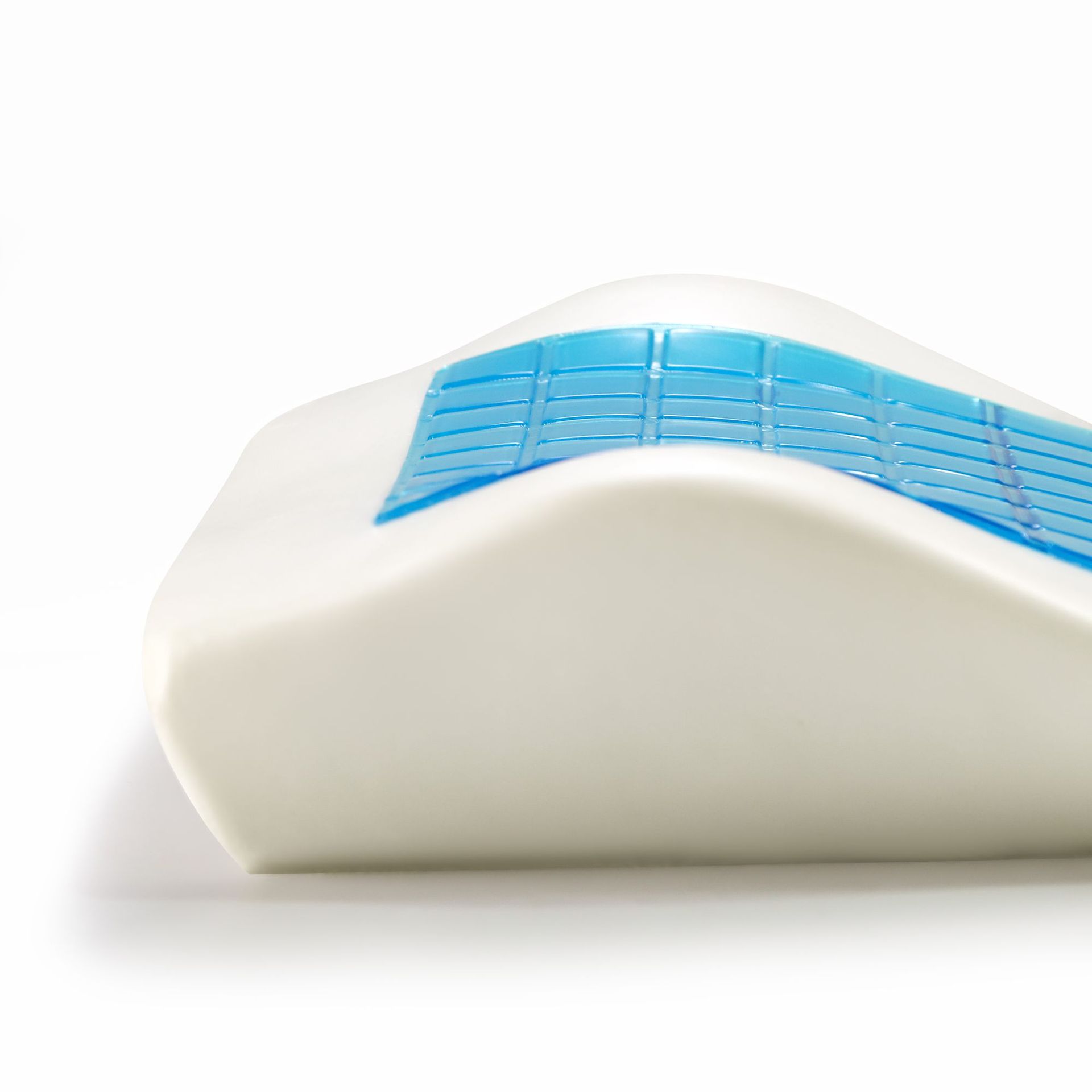 Gel Memory Cotton Cushion Summer Automotive Waist Cushion Seat Back Office Seat Customized Cushion