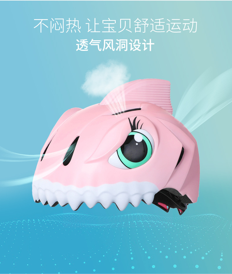 Xintown Amazon New Children's Helmet Bicycle Helmet Pulley Anti-Collision Riding Helmet Generation Xintown Amazon New Children's Helmet Bicycle Helmet Pulley Anti-Collision Riding Helmet Generation