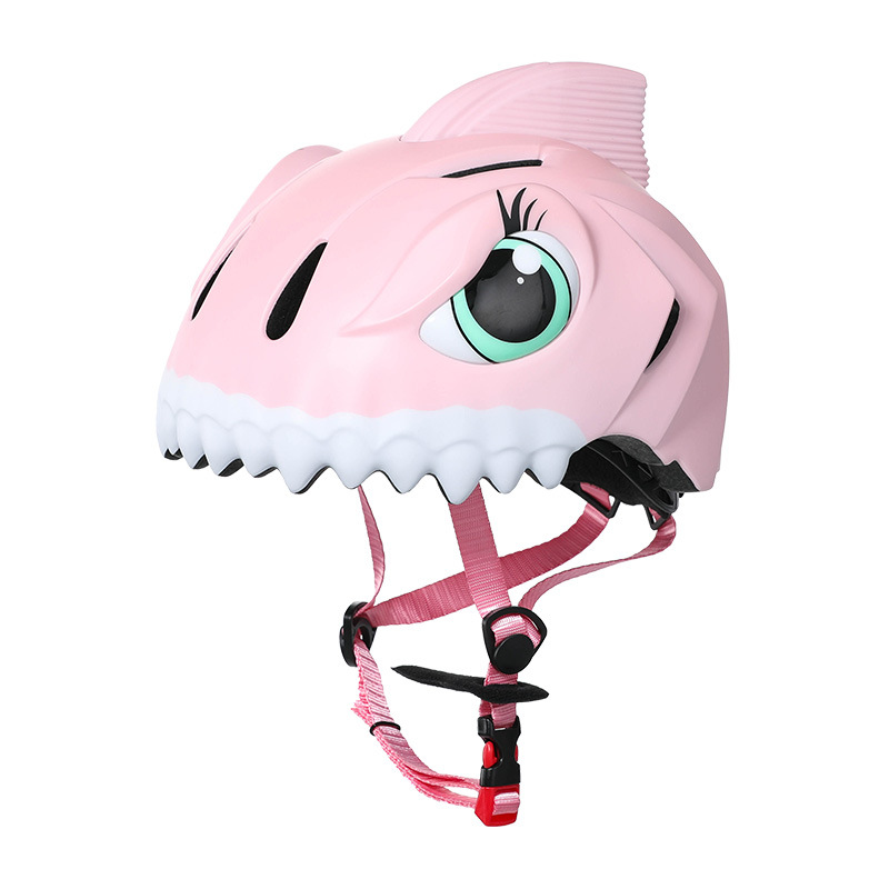 Xintown Amazon New Children&#039;s Helmet Bicycle Helmet Pulley Anti-Collision Riding Helmet Generation
