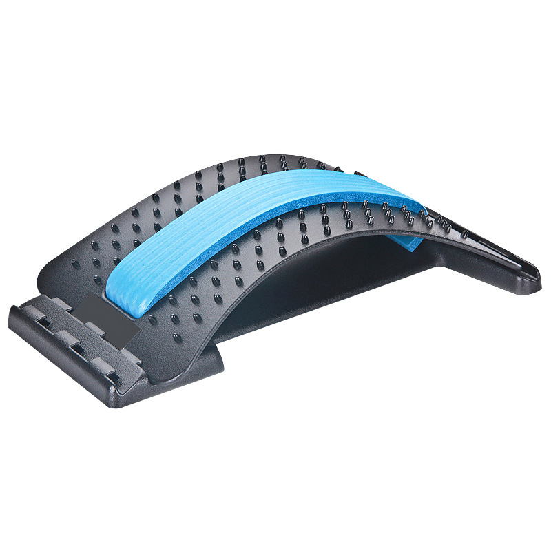 Automotive Waist Cushion Summer Lumbar Seat Cushion Office Waist Cushion Breathable Massager Back Waist Support Cushion