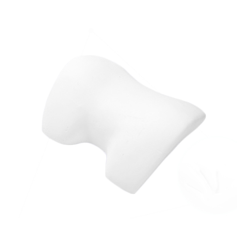 Back Seat Cushion Pillow Customized Four Seasons Memory Foam Car Pillow Car Supplies Slow Rebound Automotive Headrest Lumbar Support Pillow