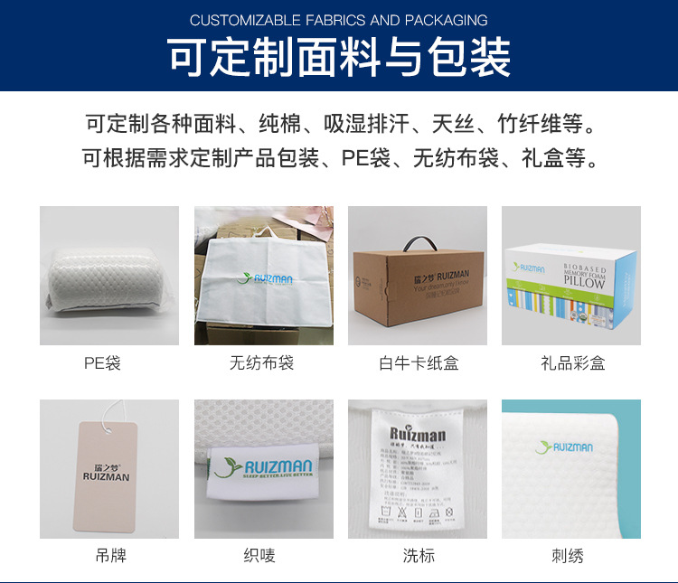 Back Seat Cushion Pillow Customized Four Seasons Memory Foam Car Pillow Car Supplies Slow Rebound Automotive Headrest Lumbar Support Pillow