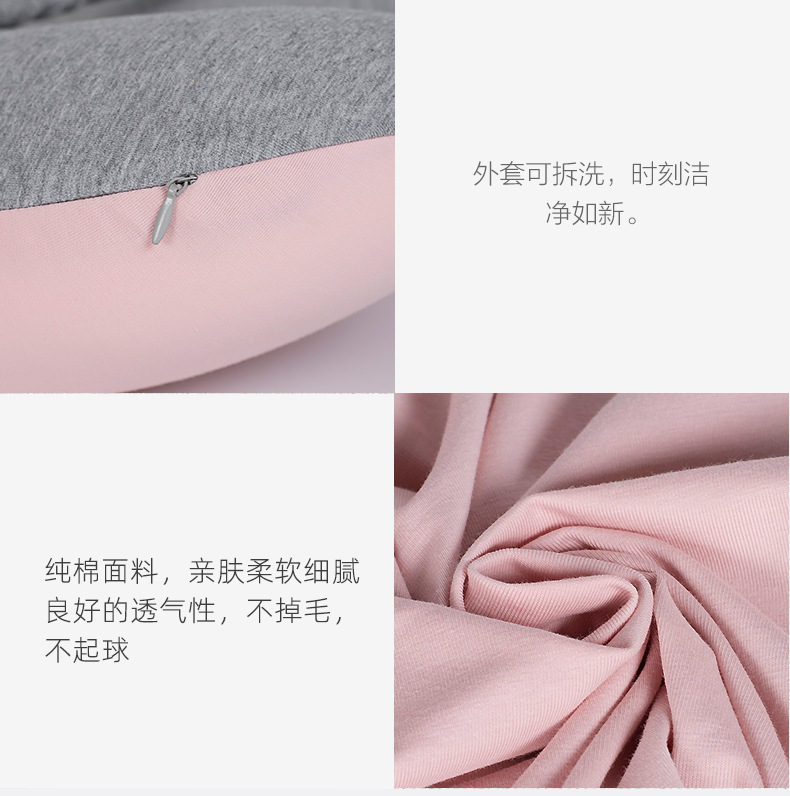 Waist Support Cushion Office Waist Cushion Memory Cotton Waist Cushion Back Seat Pregnant Women Cushion Chair Waist Back Cushion for a Long Time Waist Pillow