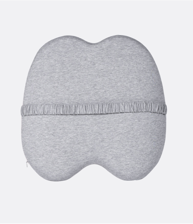 Waist Support Cushion Office Waist Cushion Memory Cotton Waist Cushion Back Seat Pregnant Women Cushion Chair Waist Back Cushion for a Long Time Waist Pillow