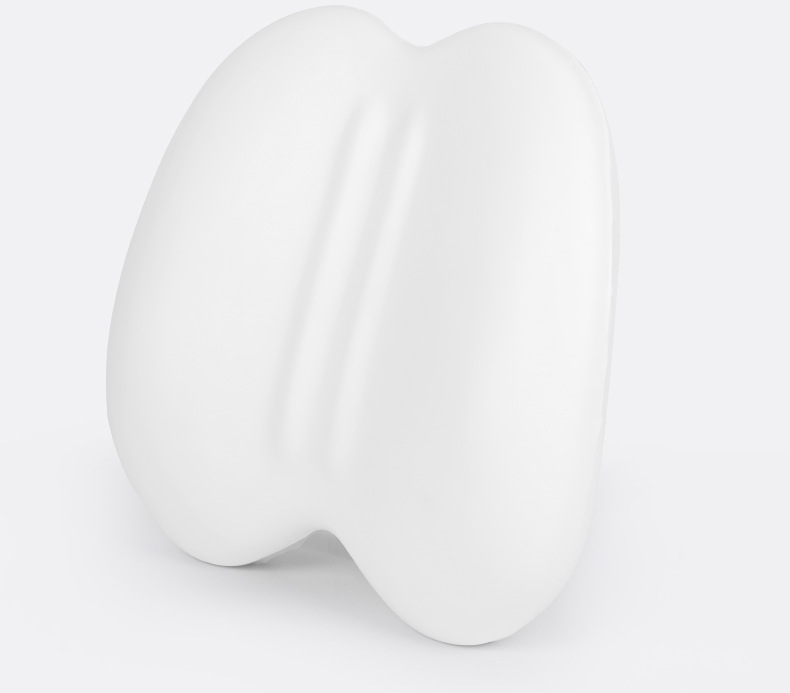 Waist Support Cushion Office Waist Cushion Memory Cotton Waist Cushion Back Seat Pregnant Women Cushion Chair Waist Back Cushion for a Long Time Waist Pillow