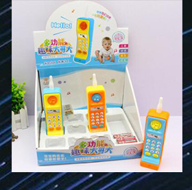 Electric Sound and Light Universal Excavator Hook Machine Engineering Vehicle Digging Children's Toy Car Stall Supply Wholesale