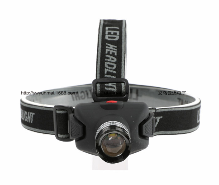 XPE mini strong light head light ultra-light hiking outdoor LED headlights 5 battery headlights XPE mini strong light head light ultra-light hiking outdoor LED headlights 5 battery headlights