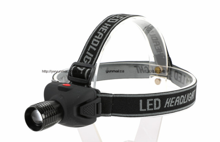 XPE mini strong light head light ultra-light hiking outdoor LED headlights 5 battery headlights XPE mini strong light head light ultra-light hiking outdoor LED headlights 5 battery headlights