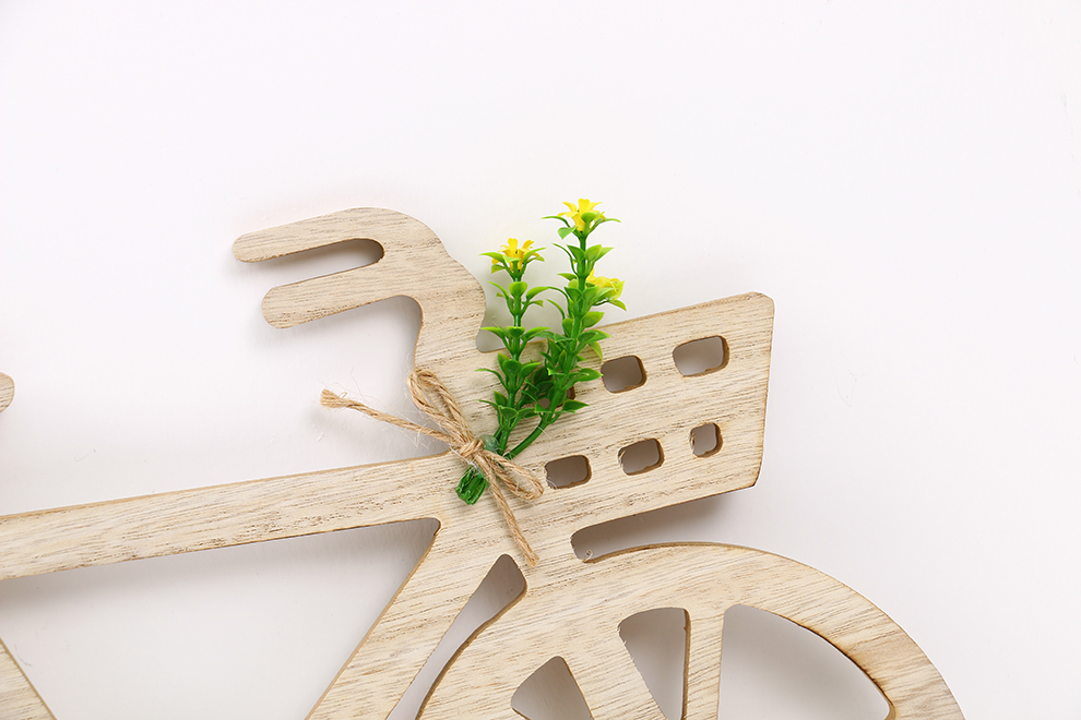 Car Love Hook Wall Home Wooden Children's Room Wall Creative Storage Hook Children's Room Storage Rack