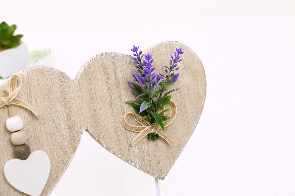Car Love Hook Wall Home Wooden Children's Room Wall Creative Storage Hook Children's Room Storage Rack