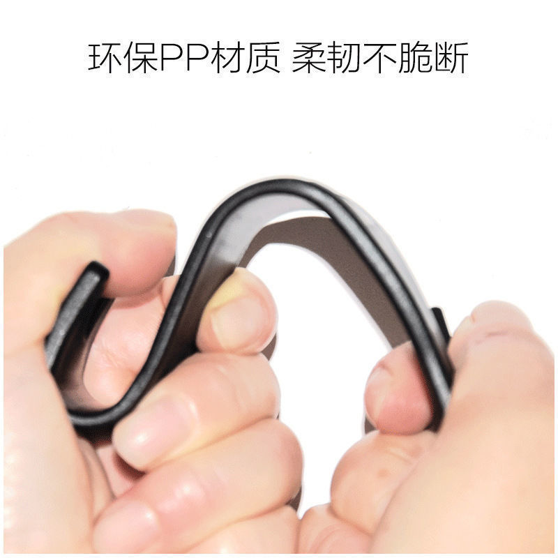 Car Hook Bracket Safety Seat Hanger Mini Car Inner Hanging Item Hook Hidden Seat Back Hook Wholesale