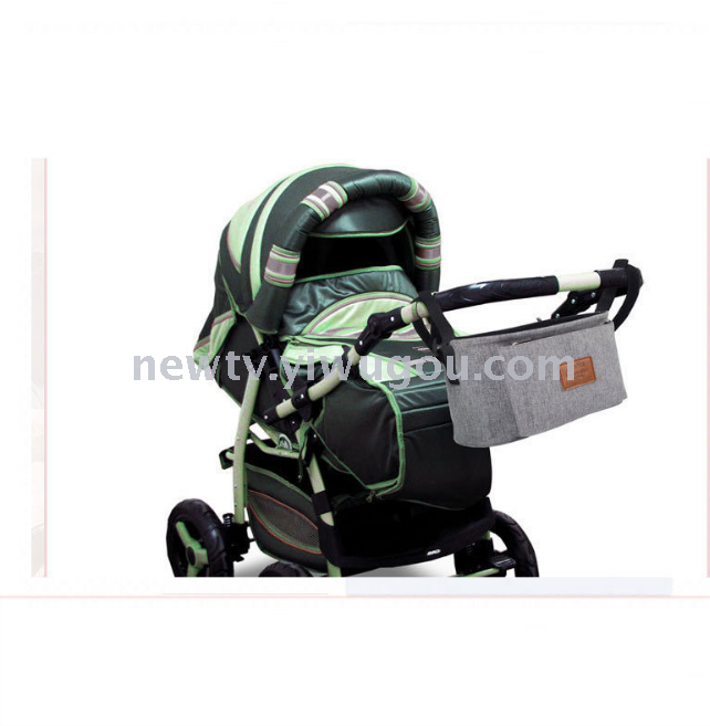 Bb pram mommy bag hook children umbrella car accessories universal hanging bag multifunctional storage storage bag