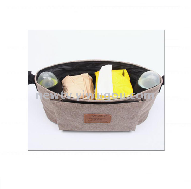 Bb pram mommy bag hook children umbrella car accessories universal hanging bag multifunctional storage storage bag