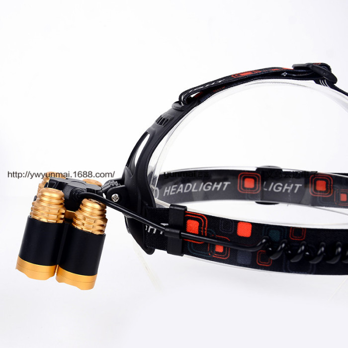 New 5LED headlamps T6 light headlights 5 lights aircraft lights headlights zoom super bright miner's lamp New 5LED headlamps T6 light headlights 5 lights aircraft lights headlights zoom super bright miner's lamp