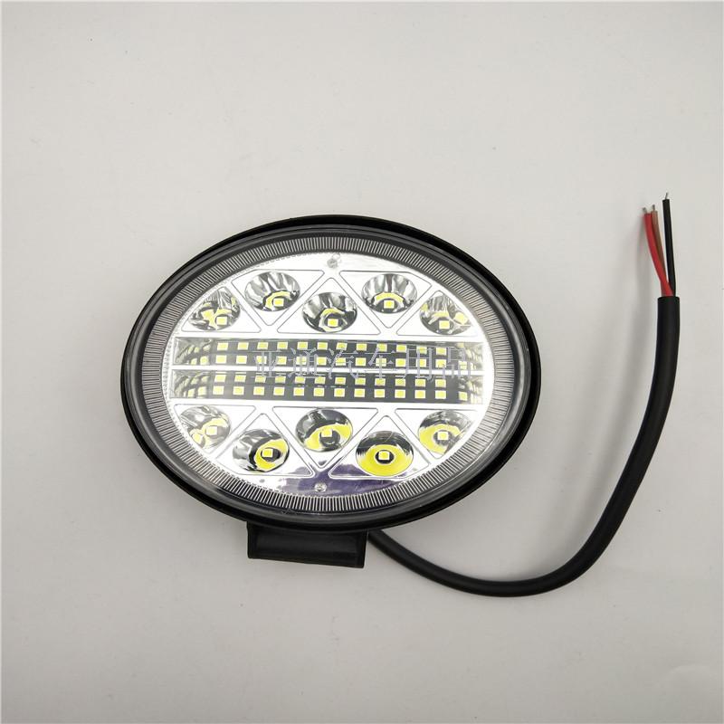 Wholesale sales export ultra bright lights motorcycle LED headlights COB headlights