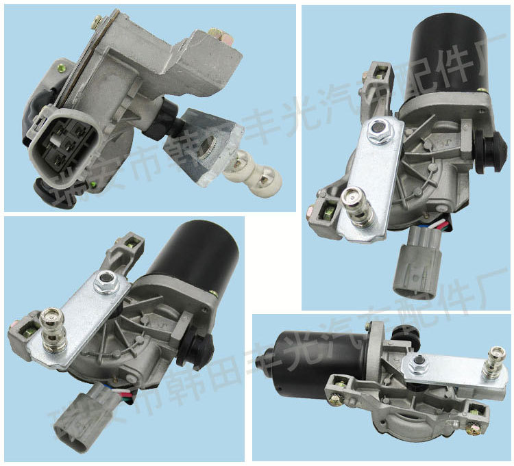 Factory Direct Sales for Innova Auto Wiper Motor Car Motor Assembly Motor Reverse Head
