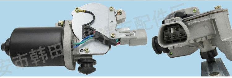 Factory Direct Sales for Innova Auto Wiper Motor Car Motor Assembly Motor Reverse Head