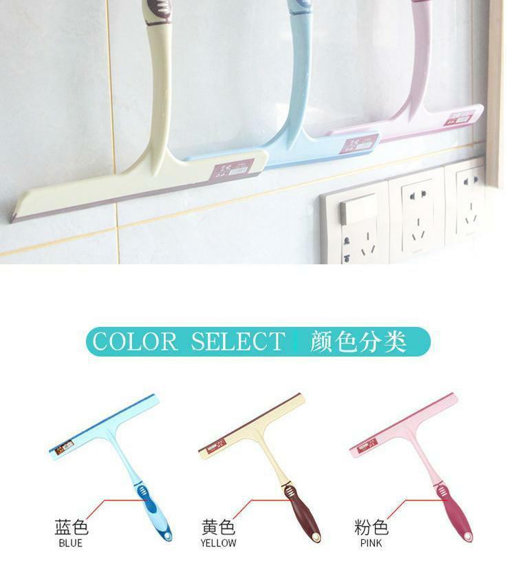 . Glass wiper Window wiper tall building cleaning and cleaning tools household car windscreen wiper