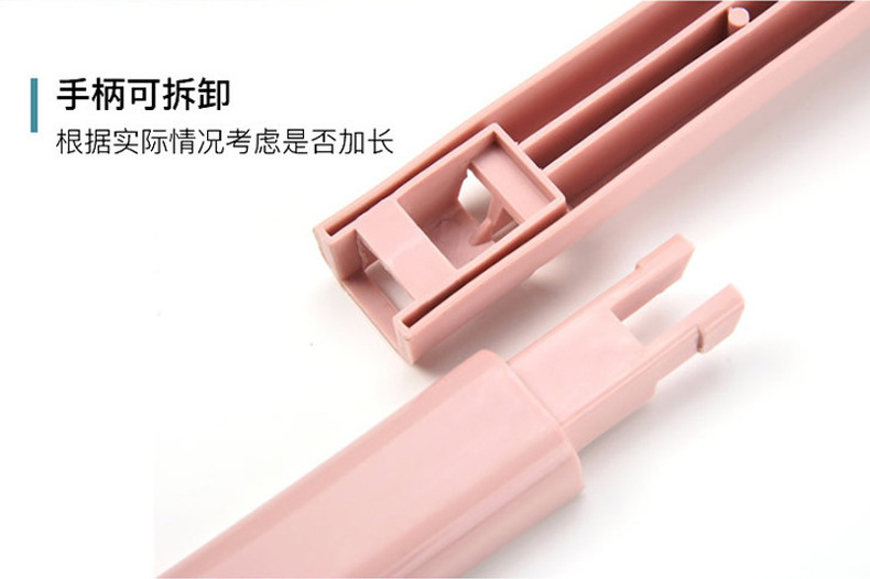 Wet and Dry Car Window Shade Net Cleaning Brush Household Wipes Glass Wiper Blade Free Removable Washable Car Window Shade Cleaning Brush Double-Sided Window Cleaning