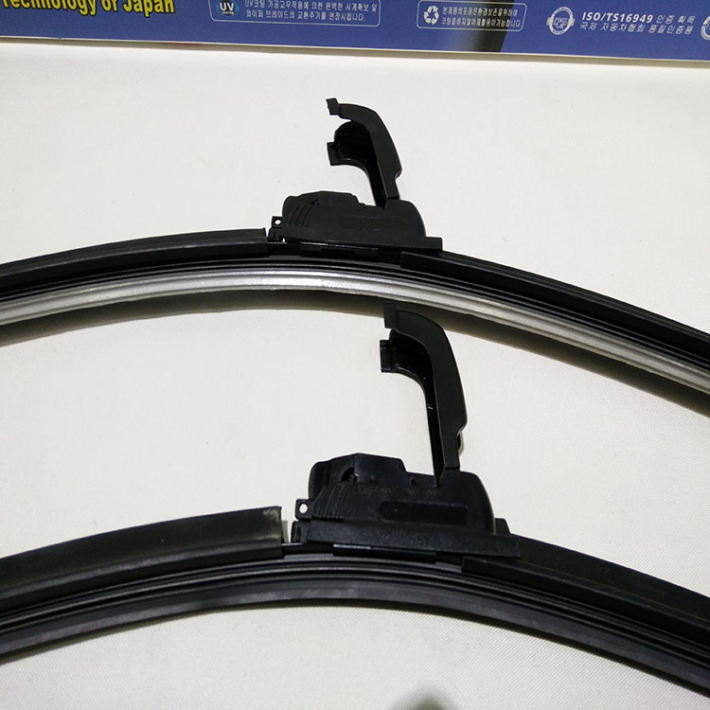Rongsheng Car Supplies Boneless Wipers Universal Wiper Blade 14-28-Inch Wiper