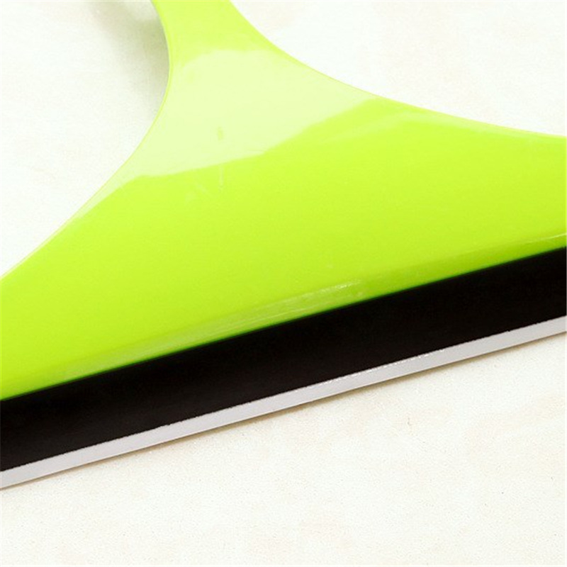 Simple Plastic Glass Cleaner Glass Wiper Bathroom Wall Window Cleaner Car Glass Wiper