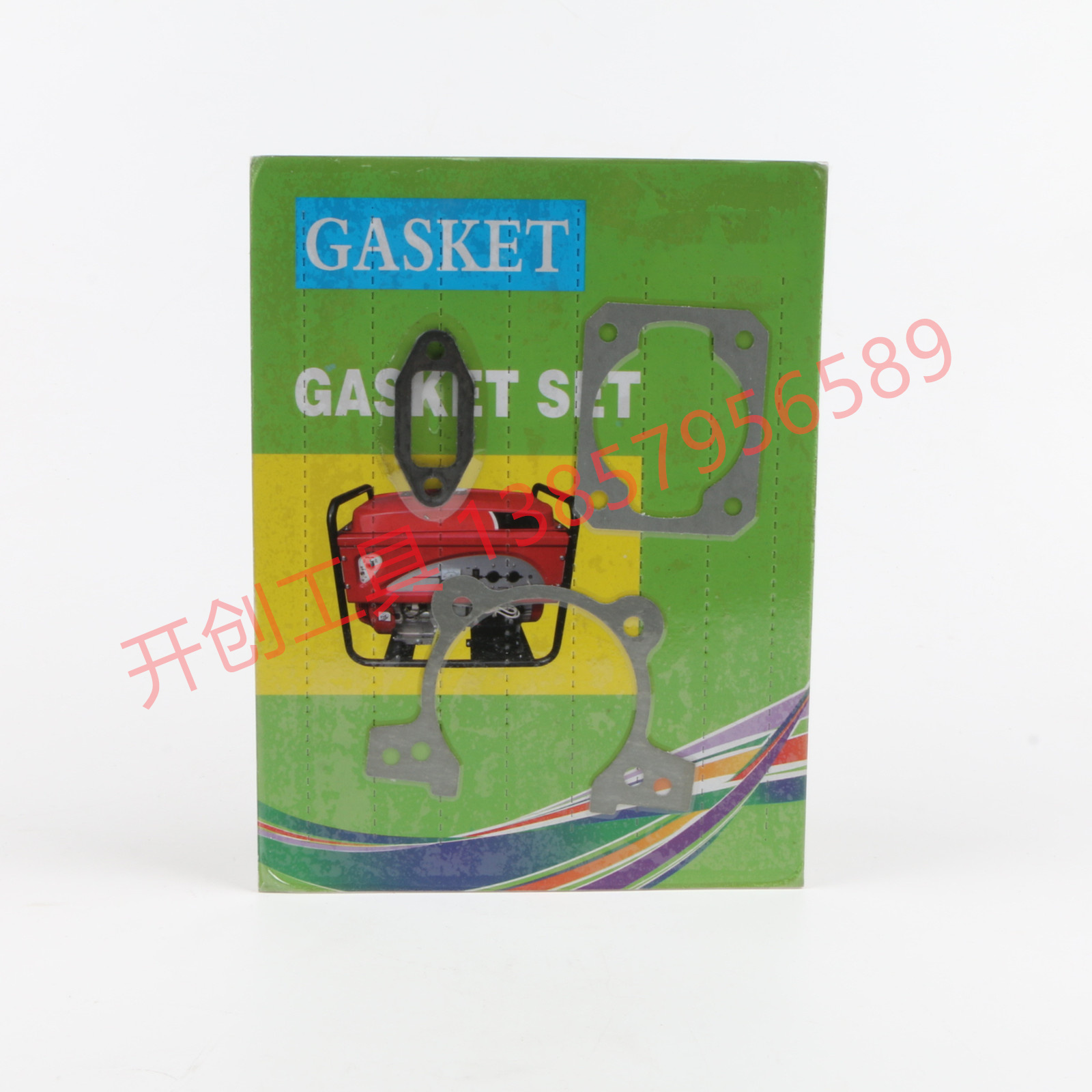 Garden Machinery Accessories Paper Pad Cylinder Gasket a Seal Complete Series Specifications 5200f