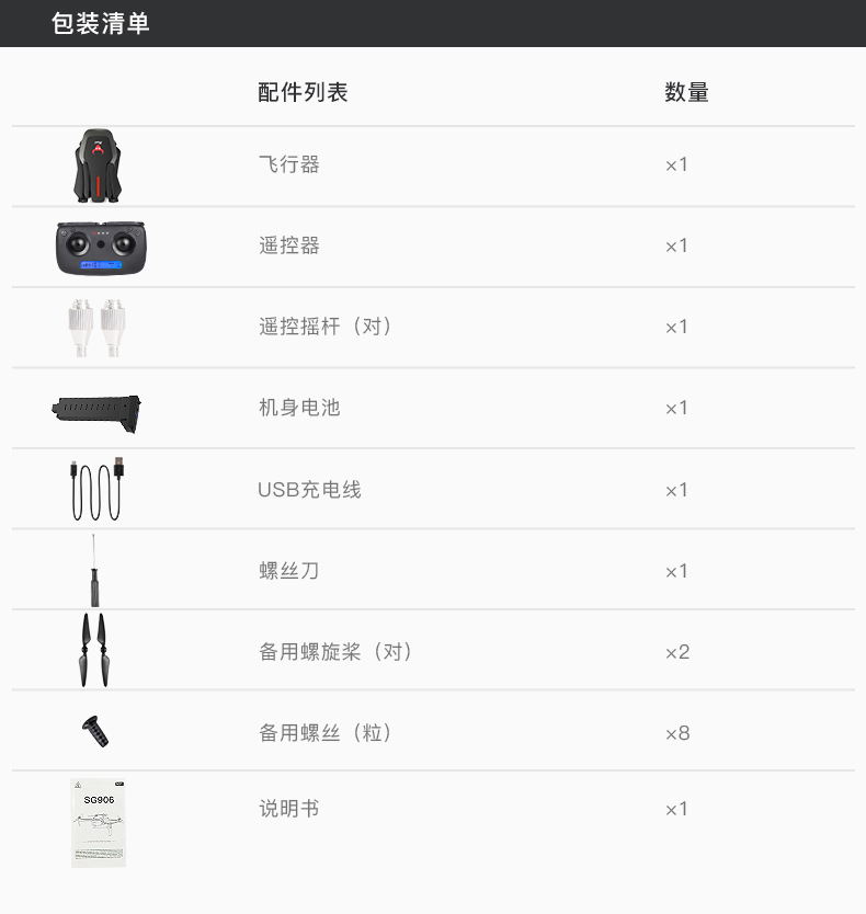 Sg906 GPS Brushless Folding UAV 5G Professional Anti-Shake 4K Ultra-Clear Aerial Photography Four-Axis Aircraft Drop Sg906 GPS Brushless Folding UAV 5G Professional Anti-Shake 4K Ultra-Clear Aerial Photography Four-Axis Aircraft Drop