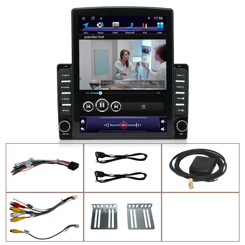 Car Modification Android Universal Machine Navigation Navigation All-in-One Machine MP5 In-Vehicle GPS9.7 2.5D Car Modification Android Universal Machine Navigation Navigation All-in-One Machine MP5 In-Vehicle GPS9.7 2.5D