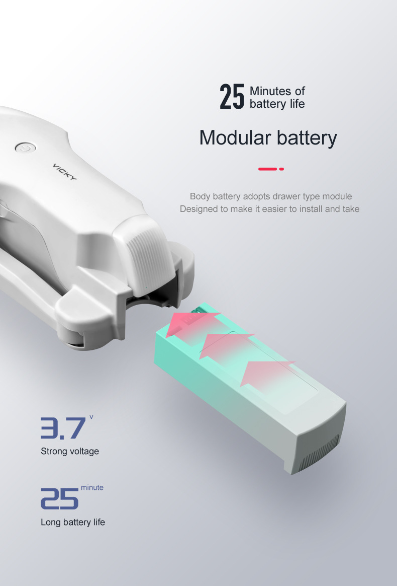 F10 Folding GPS UAV Aerial Photography Dual Intelligent Positioning Return Four-Axis Aircraft Professional Cross-Border Remote Control Aircraft