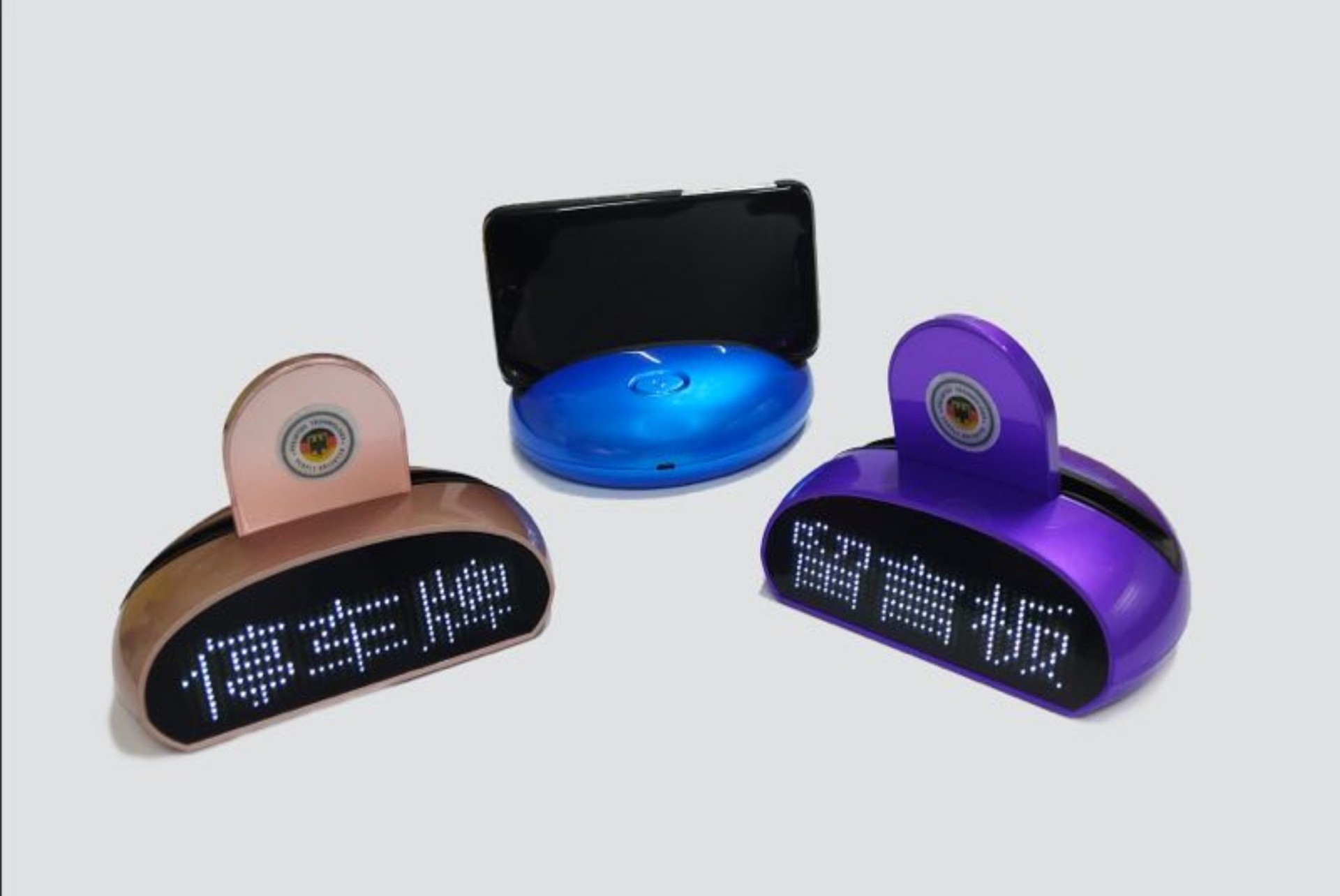 LED car display car temporary parking sign LED message board LED message board mobile phone wireless charging