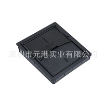 Car Carpet Nylon Velvet Foot Mat Non-Slip Wear-Resistant Floor Mat 2021 Suitable for Tesla Model 3 Accessories