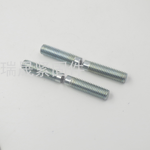 PD Type Carbon Steel Copper Plated Thread Welding Stud, Carbon Steel Internal Thread Welding Screw, Welding Nut
