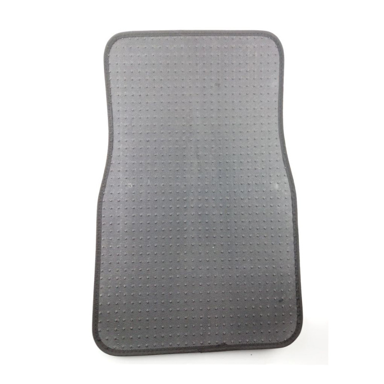 PVC Flocking Wire Loop Foot Mat Car Interior Design Supplies Embroidered Printed Logo Car Universal Foot Pad PVC Flocking Wire Loop Foot Mat Car Interior Design Supplies Embroidered Printed Logo Car Universal Foot Pad