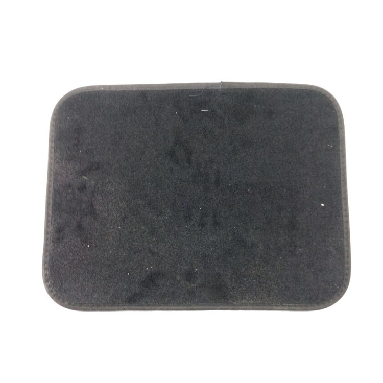 PVC Flocking Wire Loop Foot Mat Car Interior Design Supplies Embroidered Printed Logo Car Universal Foot Pad PVC Flocking Wire Loop Foot Mat Car Interior Design Supplies Embroidered Printed Logo Car Universal Foot Pad