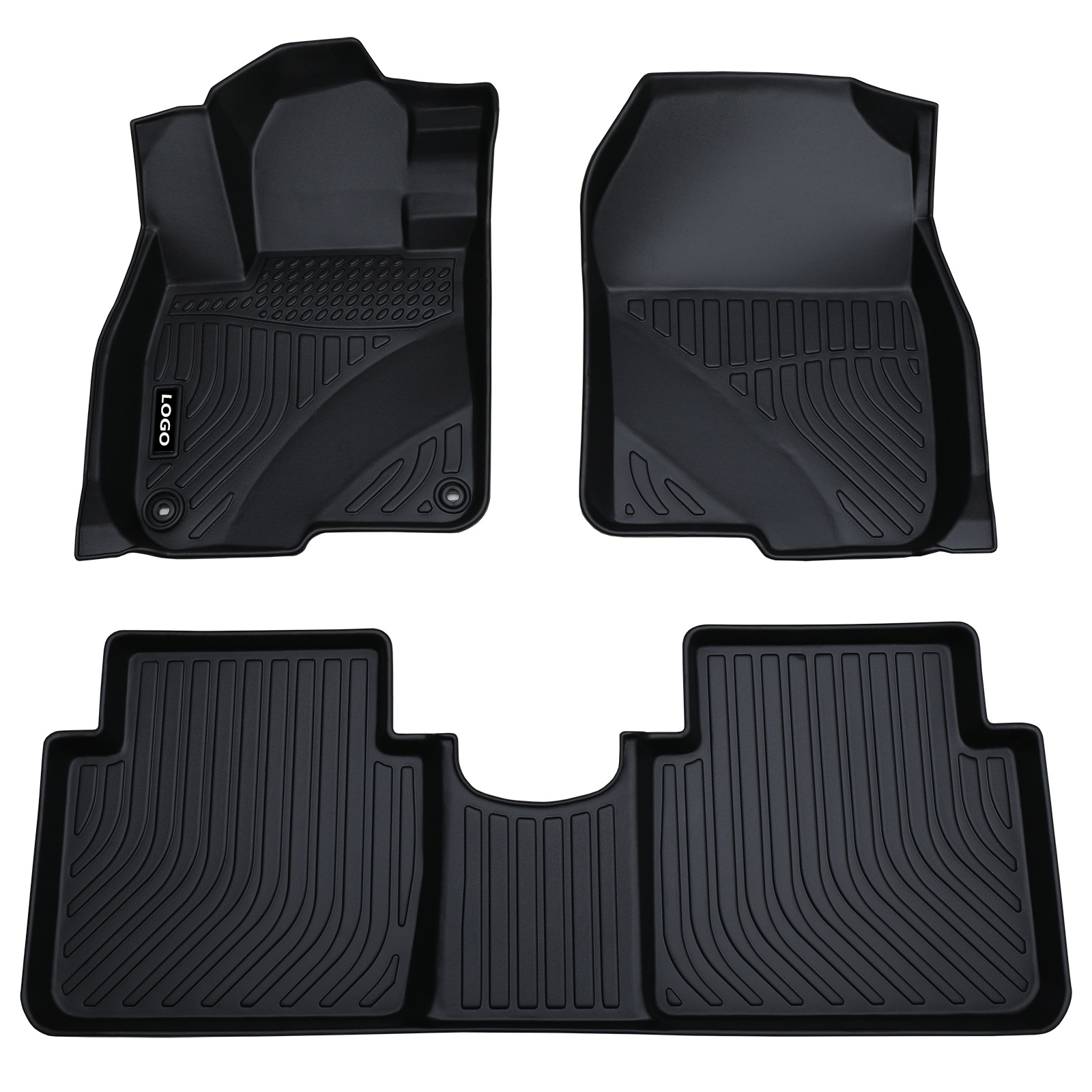 Tuscon NX4 Tucson Carpet Matting Car Floor Mats TPE Car Foot Mat
