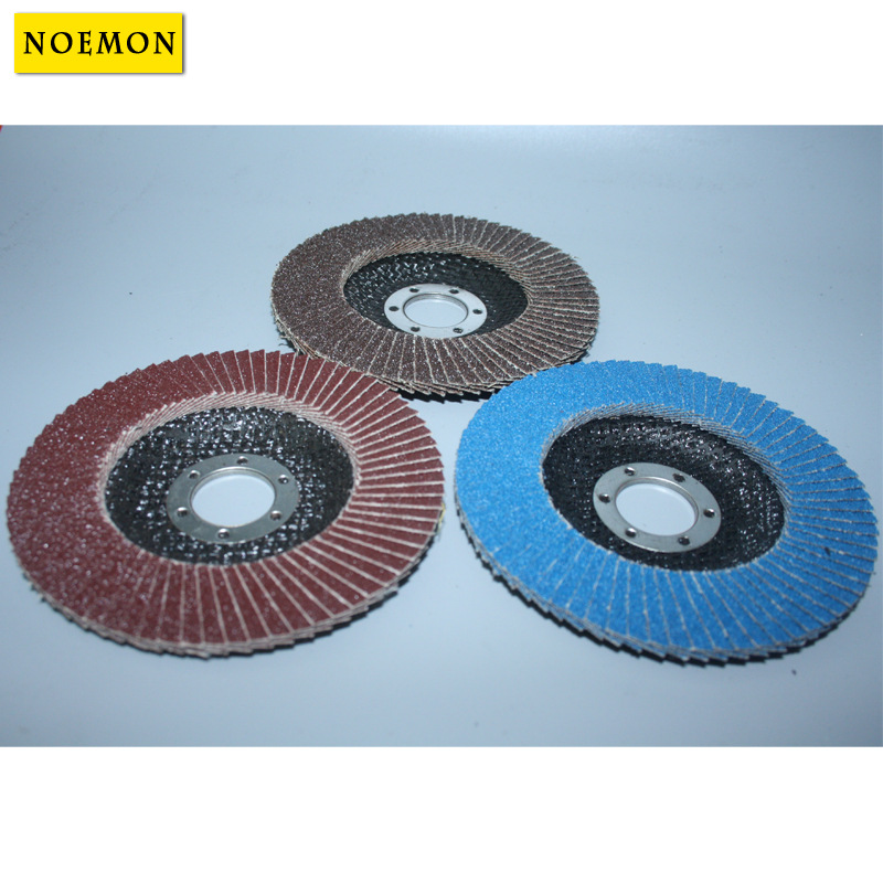 Factory Direct Supply 4.5-Inch Brown Corundum Red Sand Mesh Cover Louvre Blade Impeller 115 * 22mm Polishing Wheel Factory Direct Supply 4.5-Inch Brown Corundum Red Sand Mesh Cover Louvre Blade Impeller 115 * 22mm Polishing Wheel
