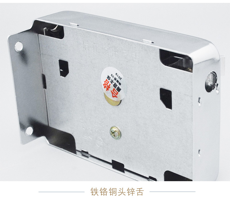 Old-Fashioned Anti-Theft Door Lock Rental House Bedroom Door Lock Stainless Steel Door Iron Door Lock Wholesale Universal Exterior Door Lock