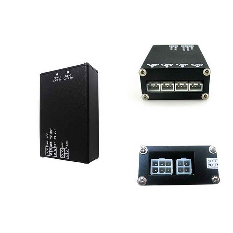 One Product Dropshipping 4Way Converter Car Camera Control Switch 360 Degree Reversing Image Camera One Product Dropshipping 4Way Converter Car Camera Control Switch 360 Degree Reversing Image Camera