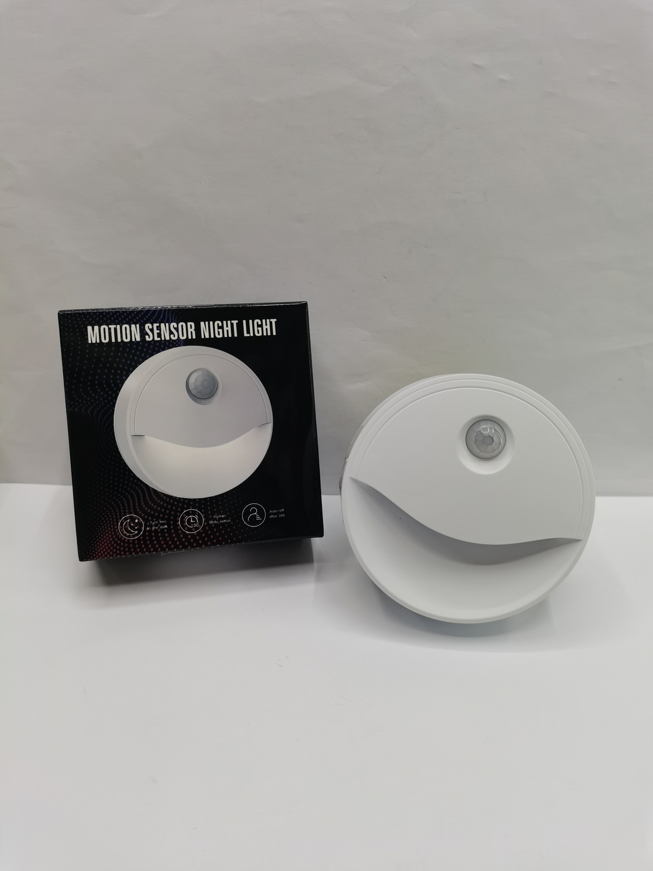 New Induction Lamp, Bedside Lamp Night Light, Switch Lamp, Wall Lamp, Corridor Lamp, Cabinet Lamp