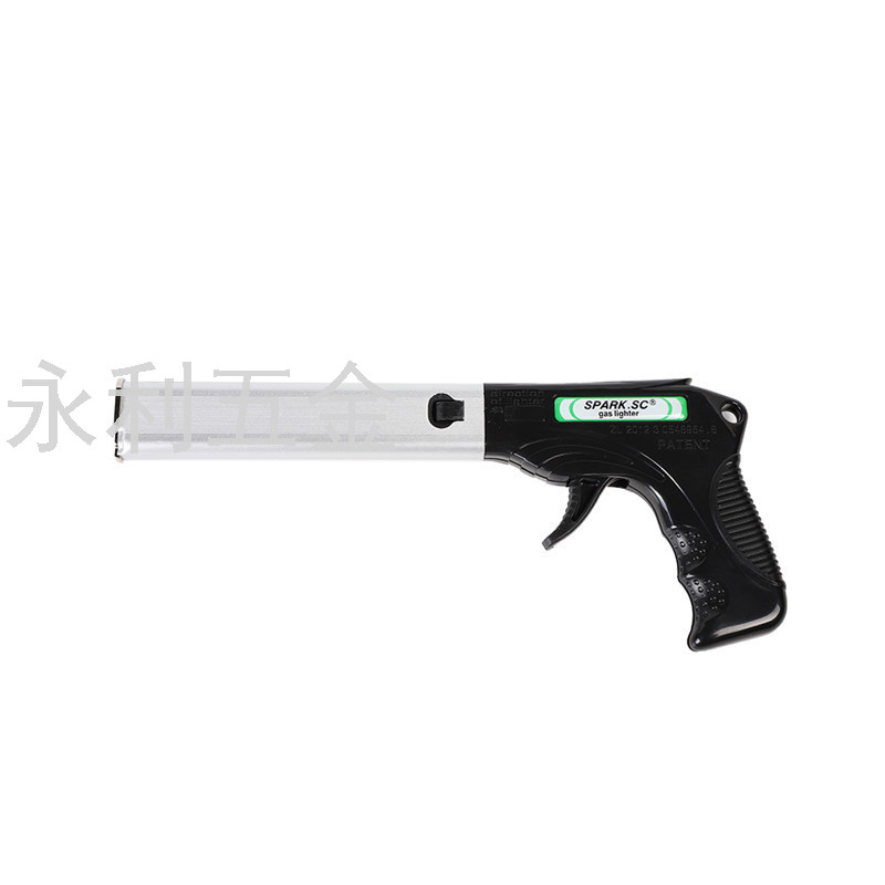 Household Kitchen Lighter Extended Cover Gas Stove Barbecue Lighter Igniter Plastic Lighter Cover