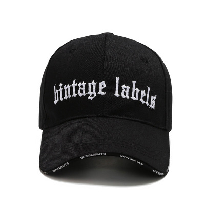 Autumn and Winter Men&#039;s Trendy Couple Korean Style Baseball Cap Hip Hop Sandwich Brim Peaked Cap Outdoor Casual Lovers&#039; Hat