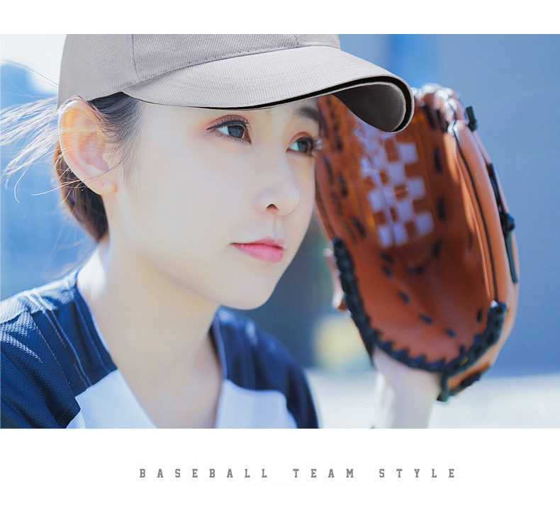 Autumn and Winter Men's Trendy Couple Korean Style Baseball Cap Hip Hop Sandwich Brim Peaked Cap Outdoor Casual Lovers' Hat