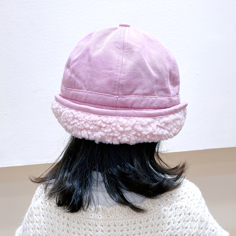 Children&#039;s Hat Winter Boys Ushanka Baby Earmuffs Hat Boys and Girls Wind-Proof Cap Warm Hat