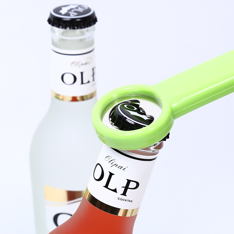 Creative Multi-Functional Bottle Cap Peeler Peeler Integrated Gadget 834