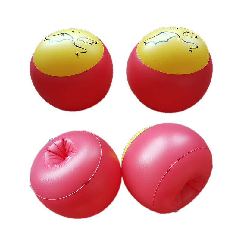 Boxing Inflatable Boxing Gloves Wholesale New Inflatable Boxing Column Sandbag Adapter Gloves PVC Inflatable Gloves
