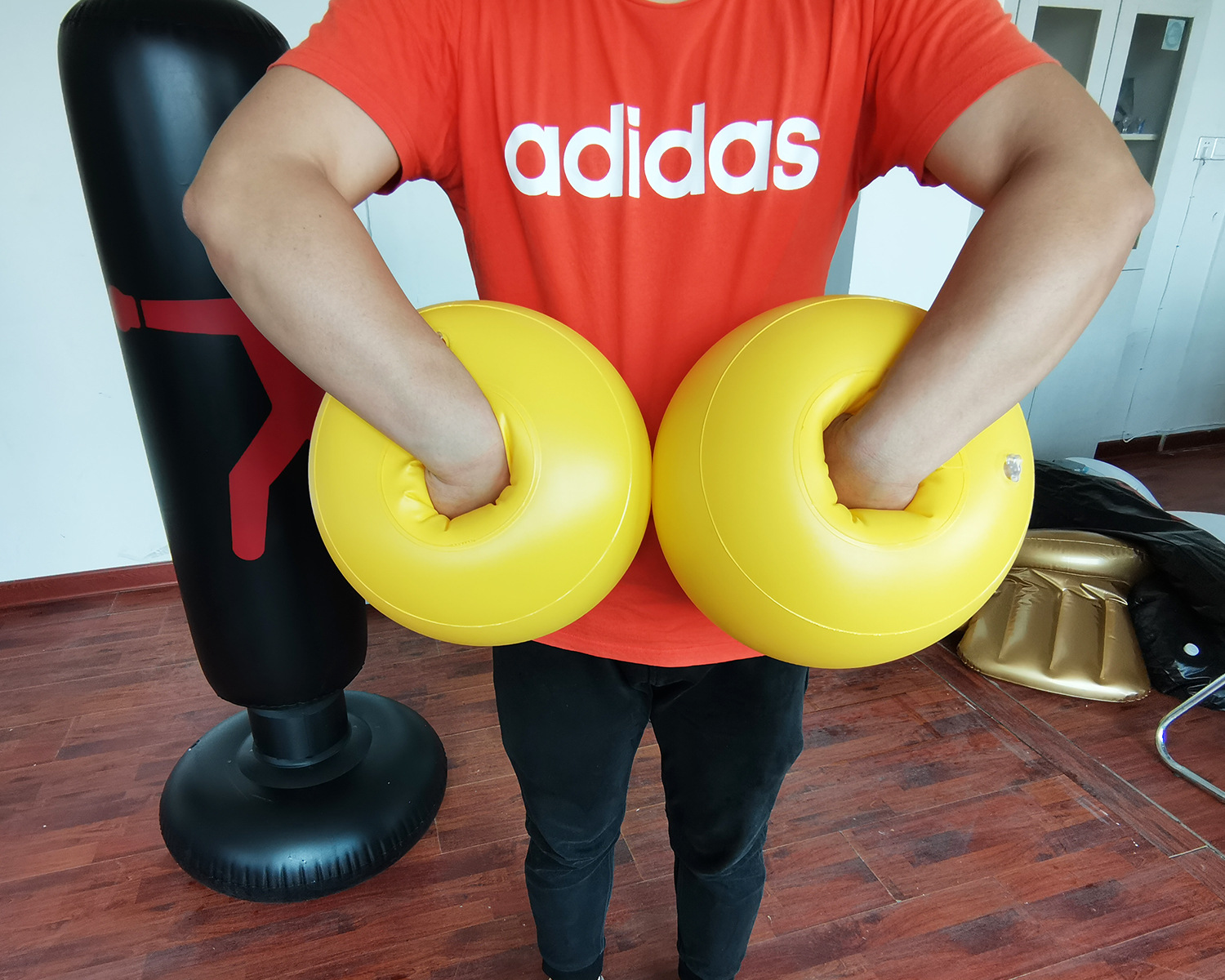 Boxing Inflatable Boxing Gloves Wholesale New Inflatable Boxing Column Sandbag Adapter Gloves PVC Inflatable Gloves Boxing Inflatable Boxing Gloves Wholesale New Inflatable Boxing Column Sandbag Adapter Gloves PVC Inflatable Gloves